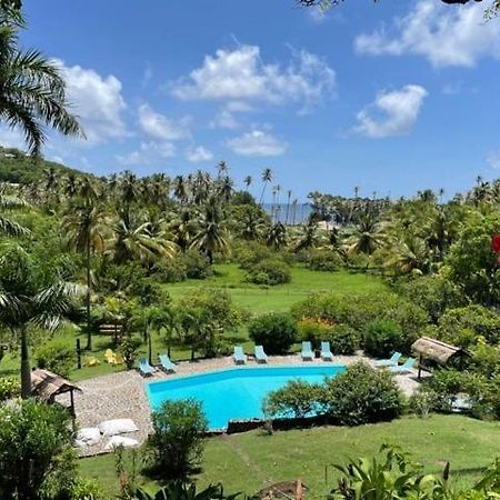 Готель Firefly Estate Bequia Crescent Beach Екстер'єр фото