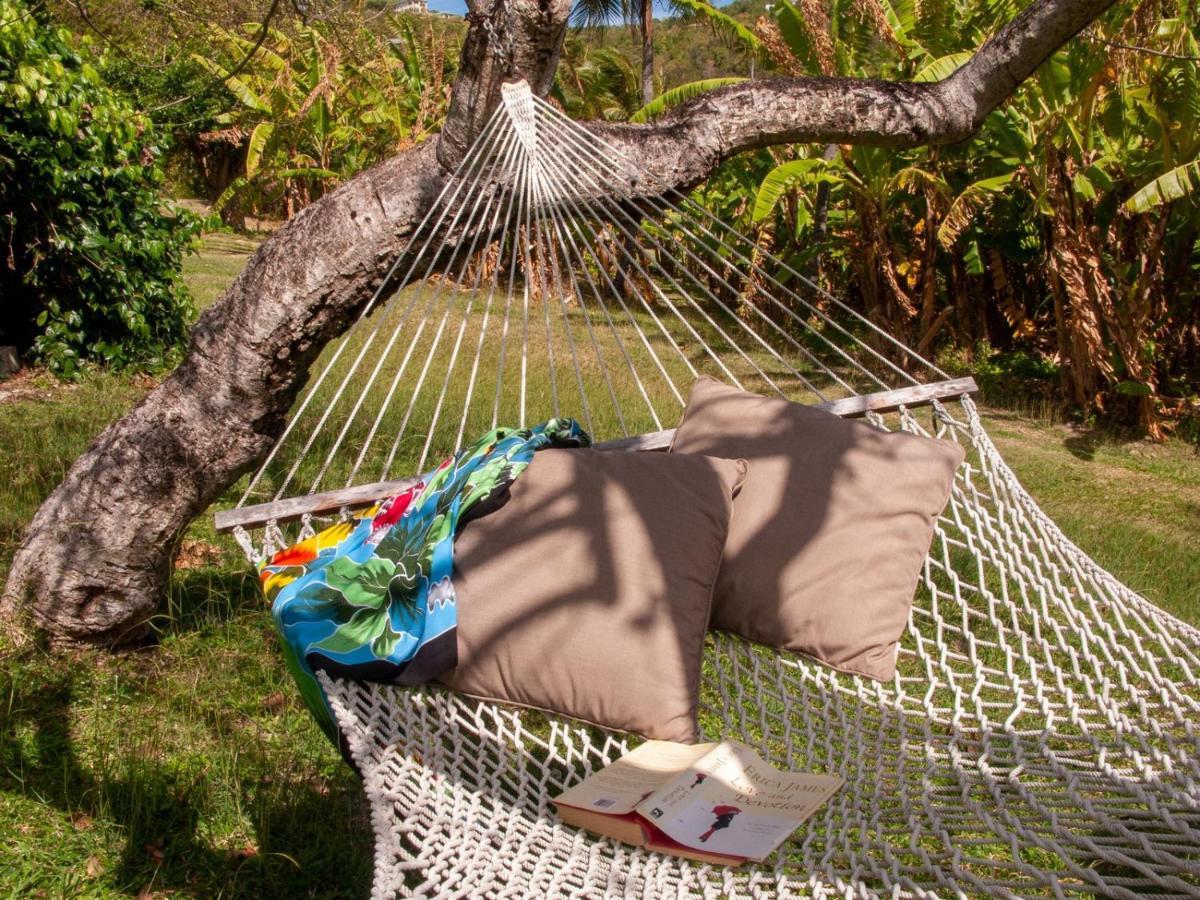 Готель Firefly Estate Bequia Crescent Beach Екстер'єр фото