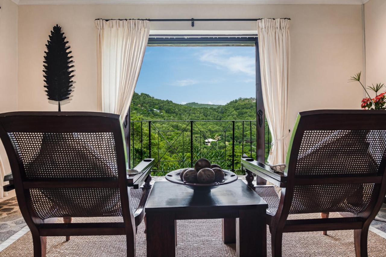 Готель Firefly Estate Bequia Crescent Beach Екстер'єр фото