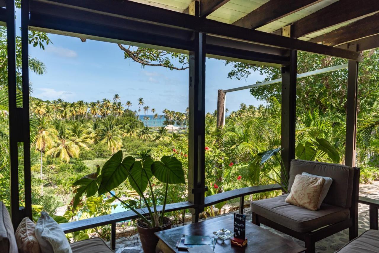 Готель Firefly Estate Bequia Crescent Beach Екстер'єр фото