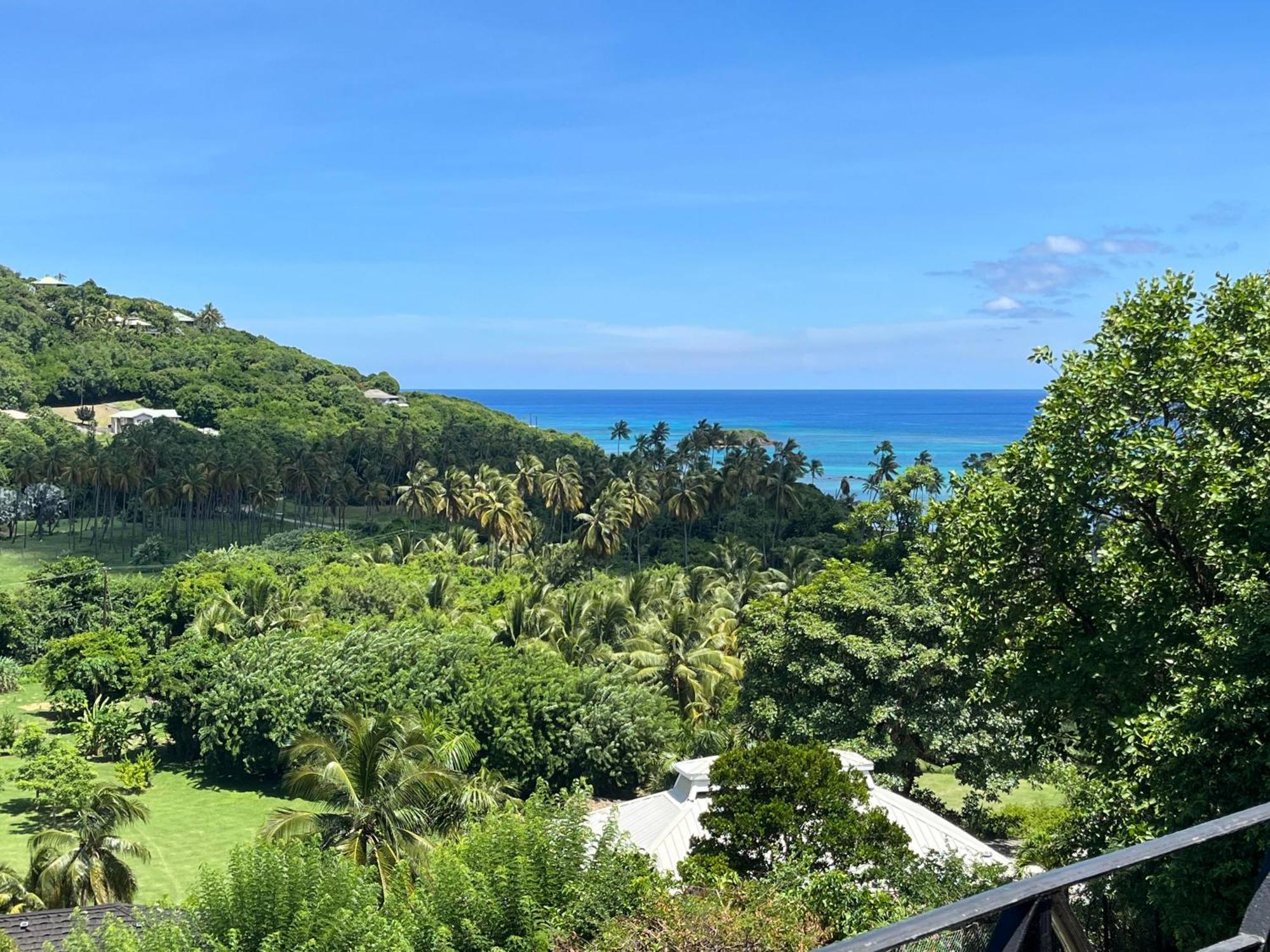 Готель Firefly Estate Bequia Crescent Beach Екстер'єр фото