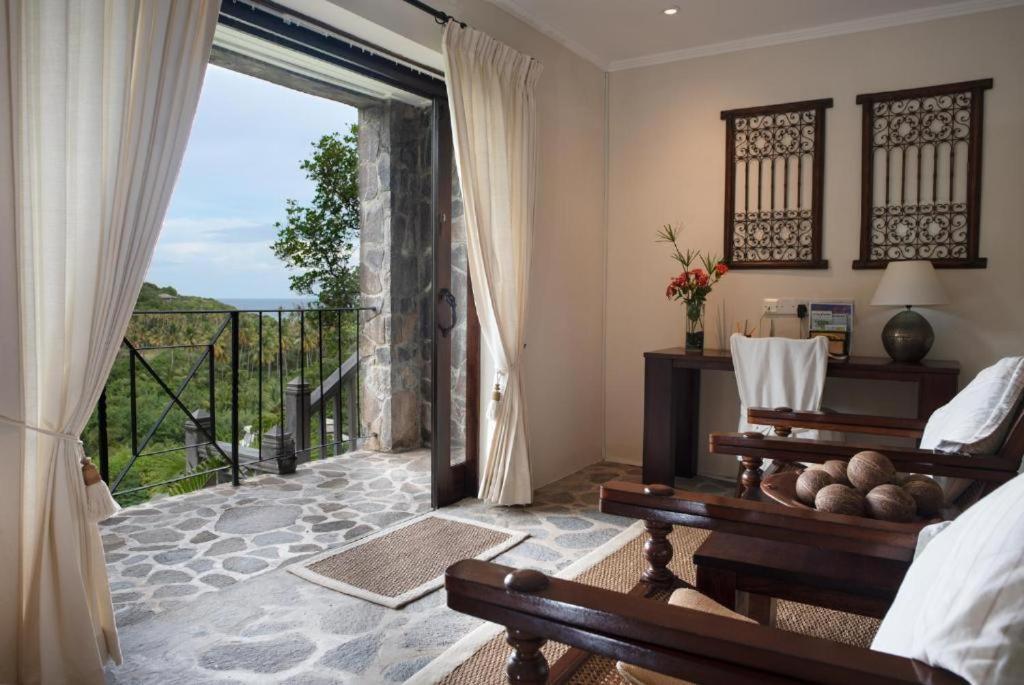 Готель Firefly Estate Bequia Crescent Beach Екстер'єр фото