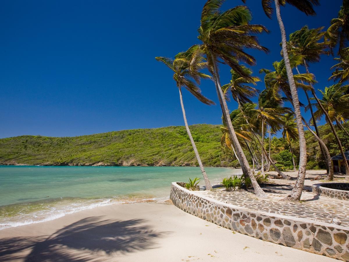 Готель Firefly Estate Bequia Crescent Beach Екстер'єр фото