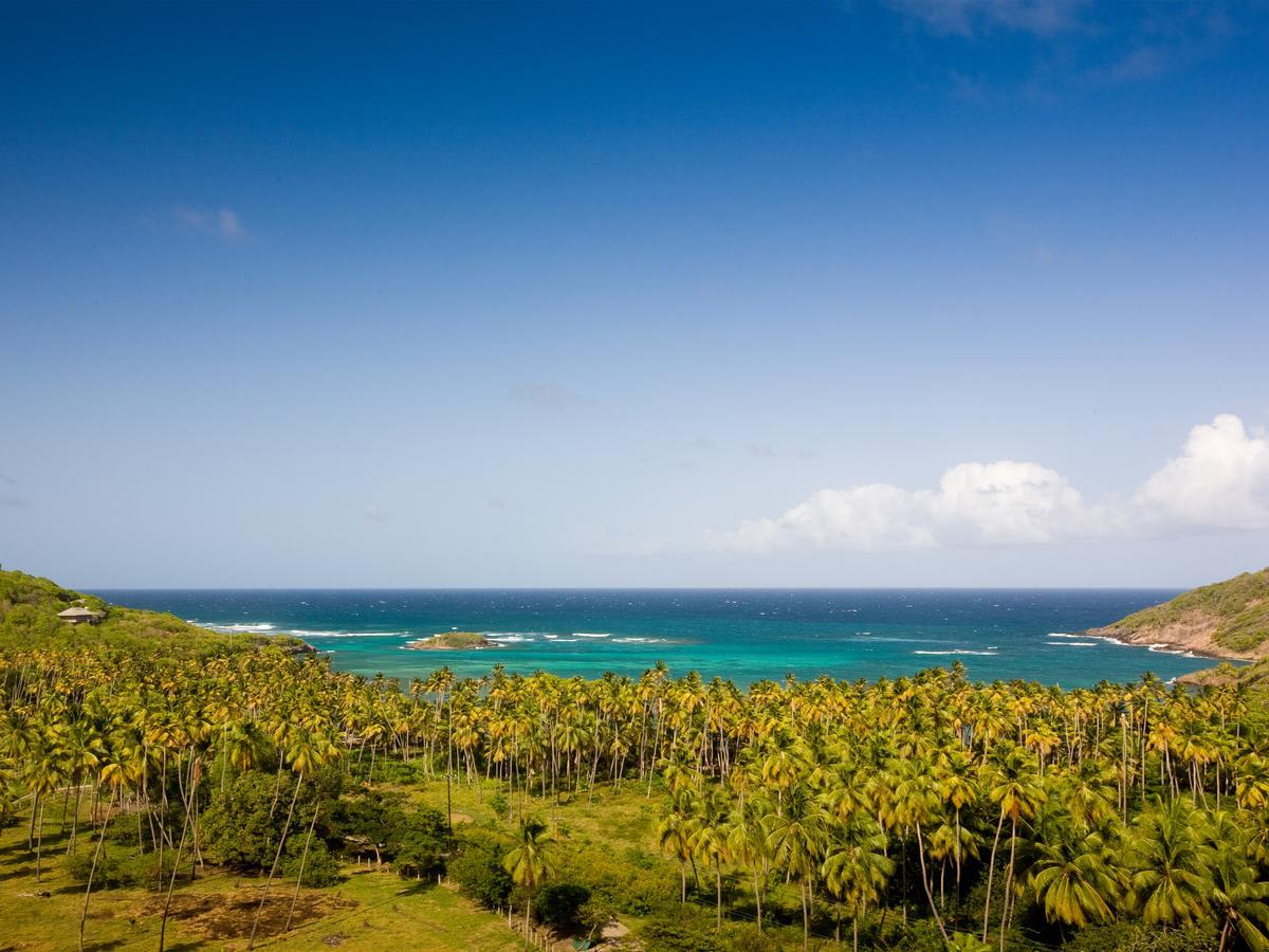 Готель Firefly Estate Bequia Crescent Beach Екстер'єр фото