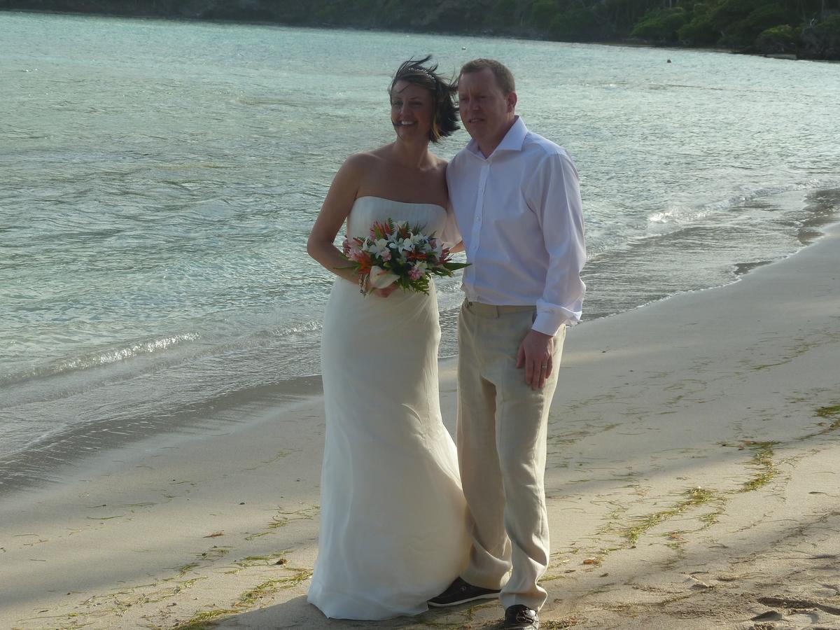 Готель Firefly Estate Bequia Crescent Beach Екстер'єр фото