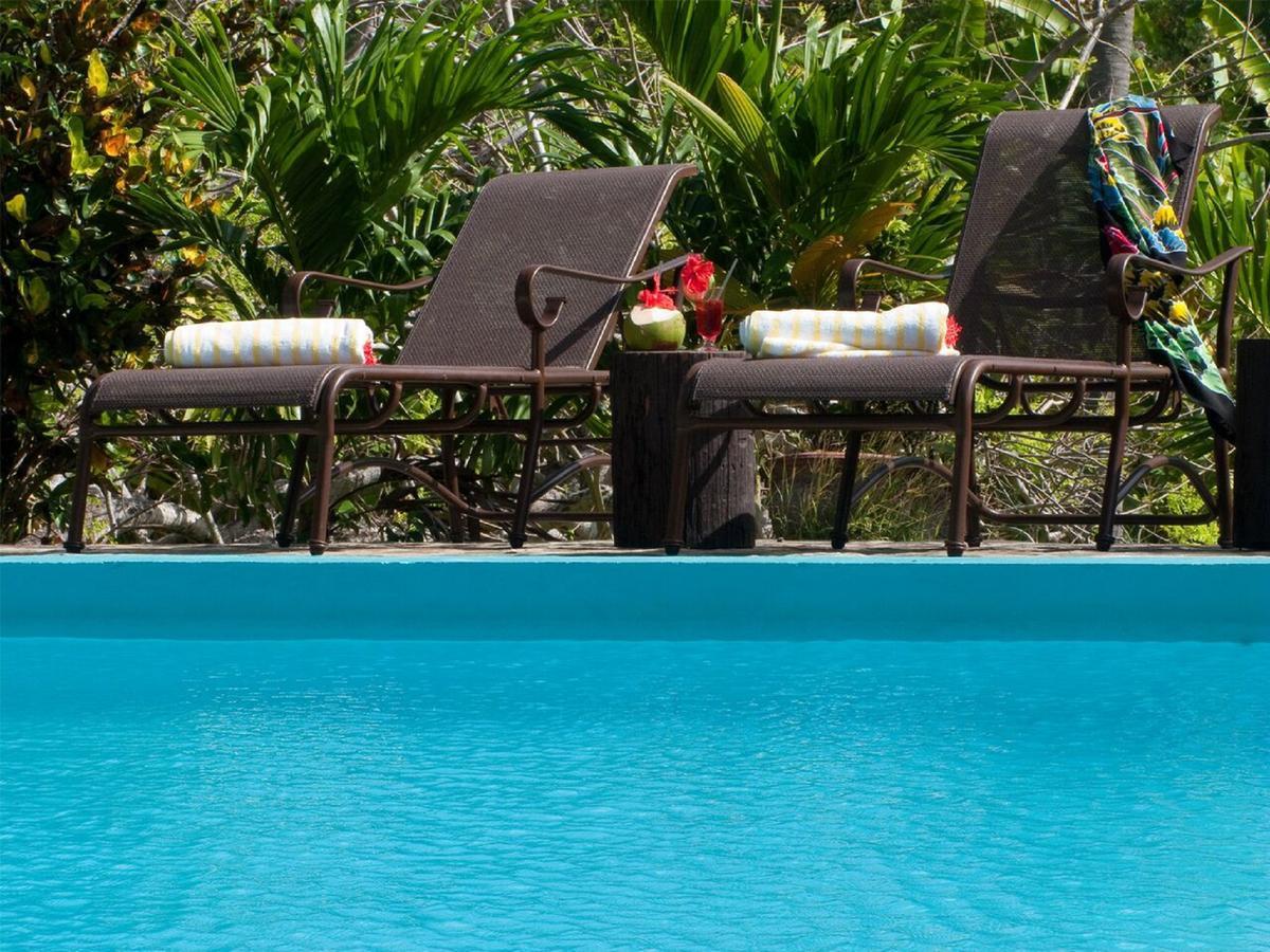 Готель Firefly Estate Bequia Crescent Beach Екстер'єр фото
