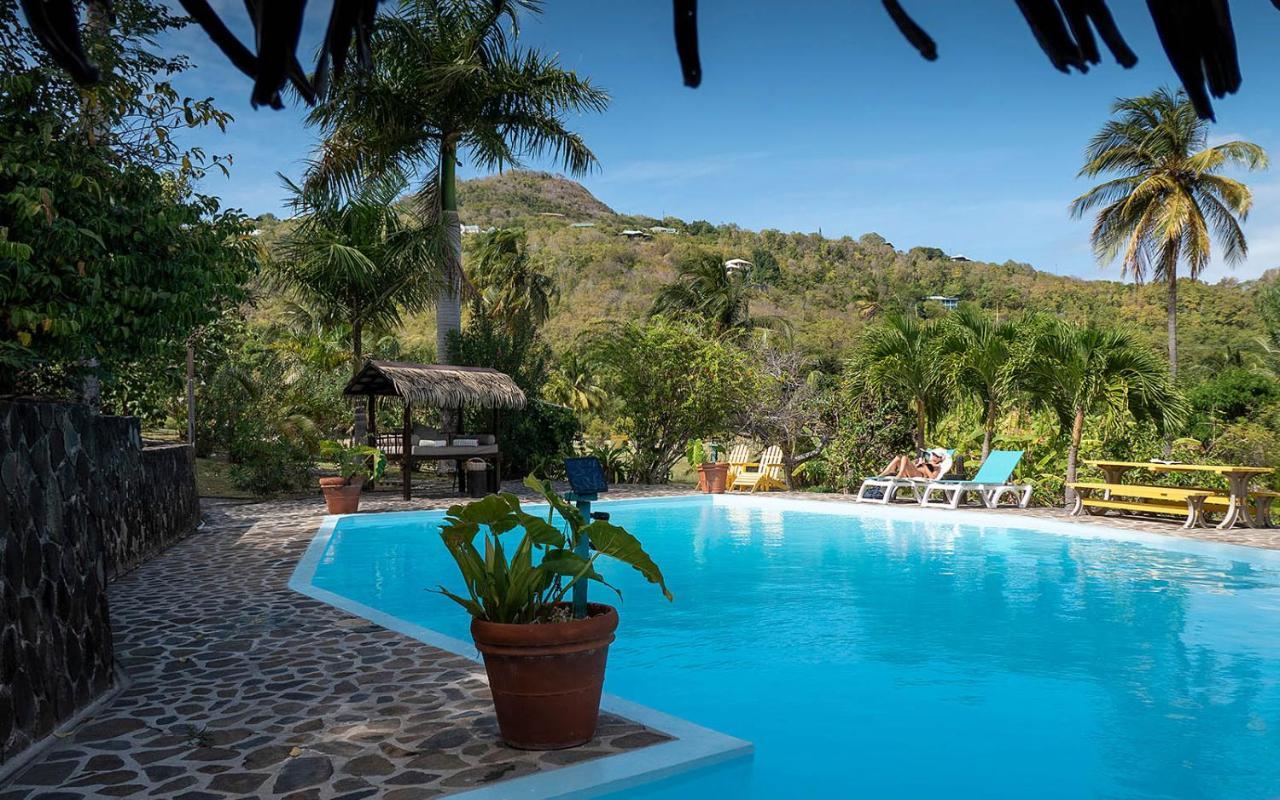 Готель Firefly Estate Bequia Crescent Beach Екстер'єр фото
