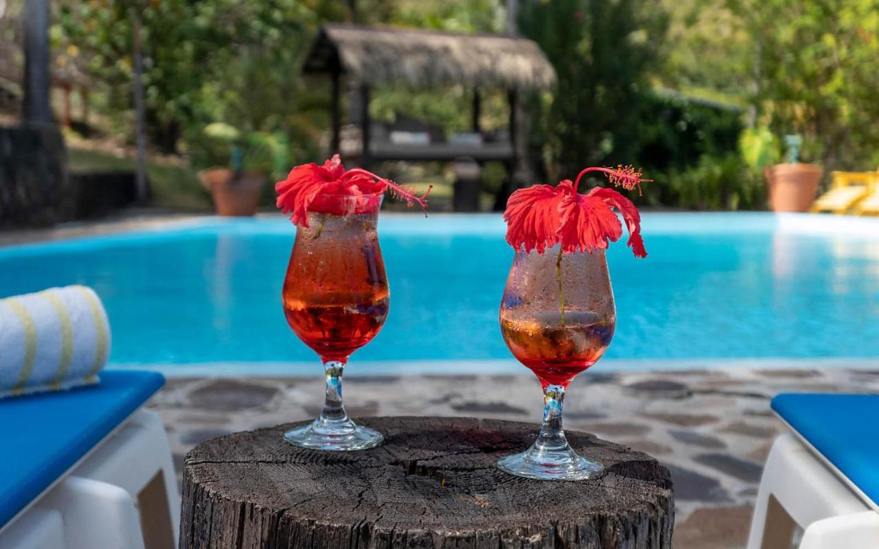 Готель Firefly Estate Bequia Crescent Beach Екстер'єр фото