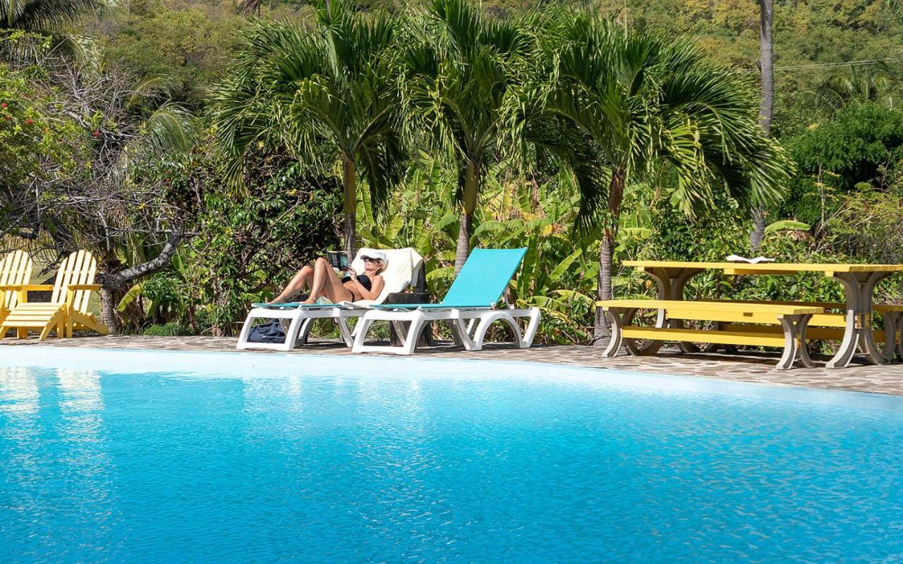 Готель Firefly Estate Bequia Crescent Beach Екстер'єр фото